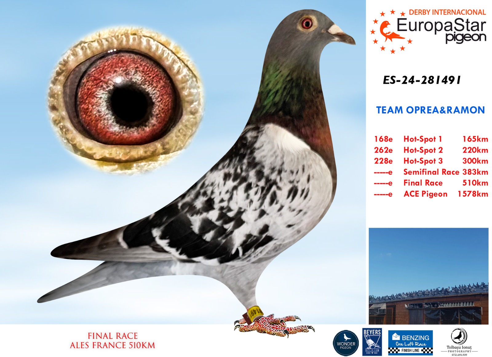 ES-24-281491 TEAM OPREA & RAMON - Imagen 1